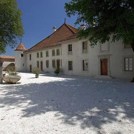 Chateau Le Rosey Maison d'hôtes 4*