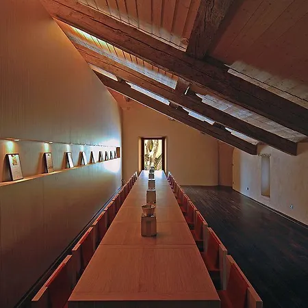 Гостевой дом Chateau Le Rosey Ньон