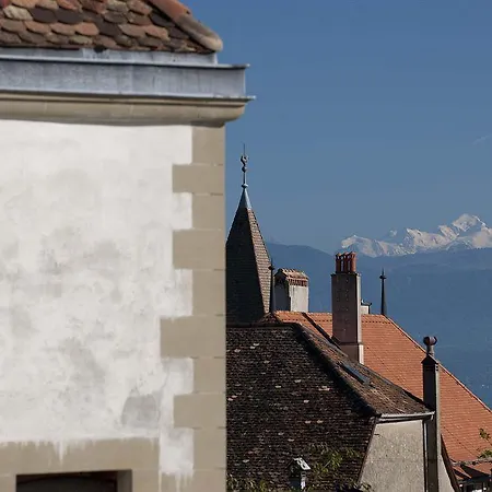 Chateau Le Rosey Ньон