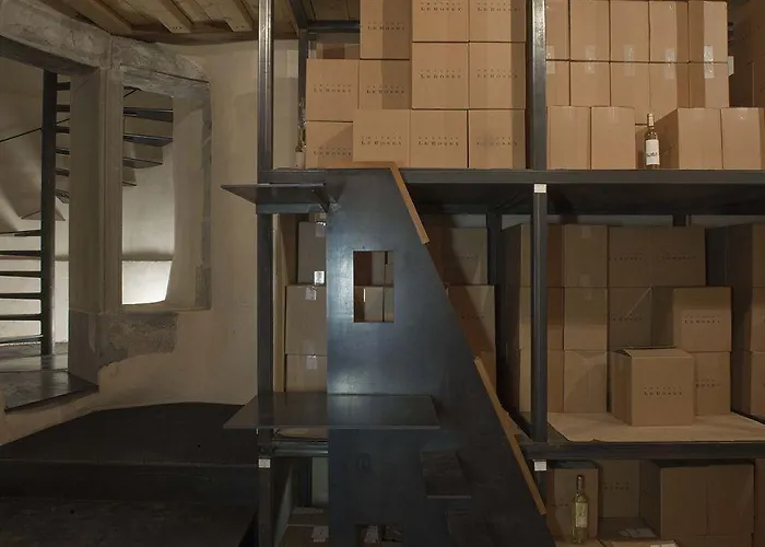 Affittacamere Chateau Le Rosey