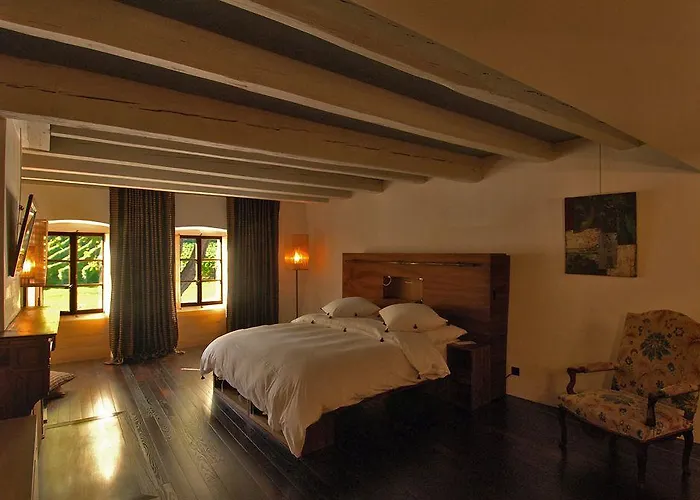 Affittacamere Chateau Le Rosey Nyon