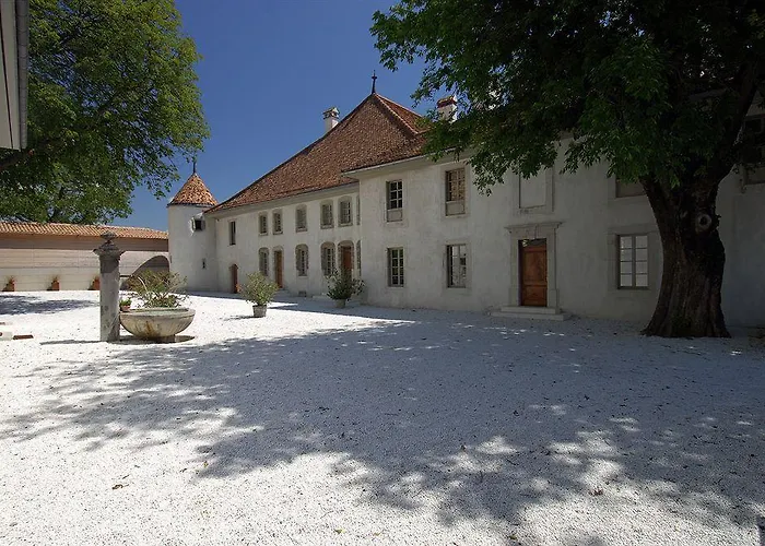 Chateau Le Rosey Affittacamere 4*