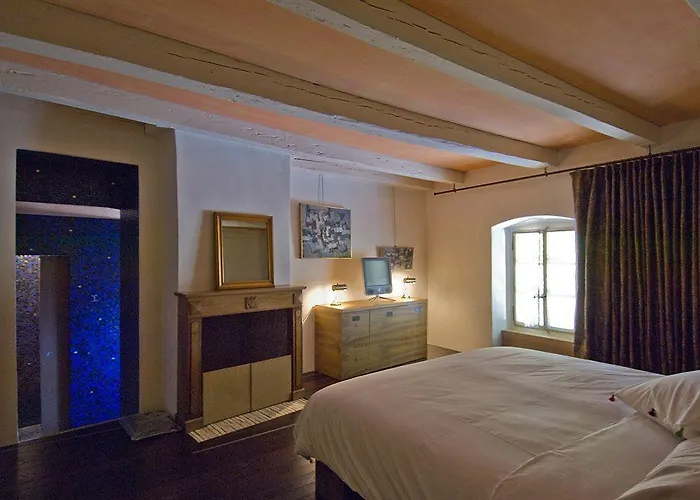 Chateau Le Rosey Affittacamere Nyon