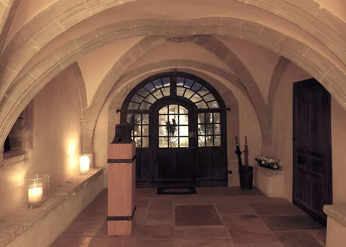 Chateau Le Rosey 4* Nyon