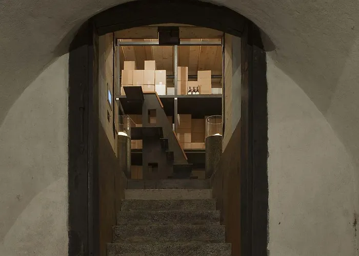 Chateau Le Rosey Pensjonat