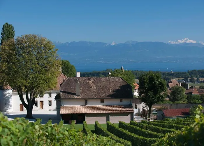Affittacamere Chateau Le Rosey Nyon