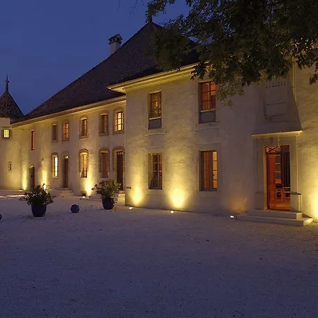 Chateau Le Rosey