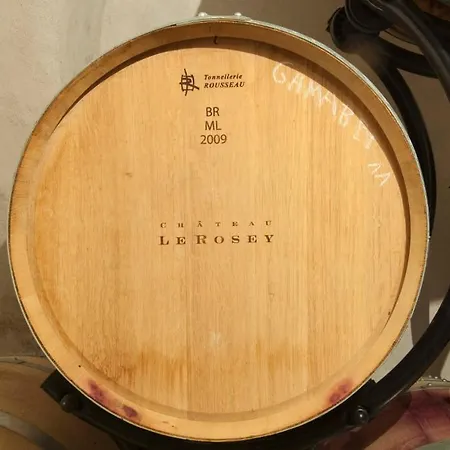 Vendégház Chateau Le Rosey Nyon