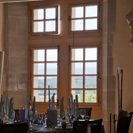 Vendégház Chateau Le Rosey 4*