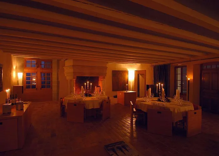 Chateau Le Rosey Pensjonat