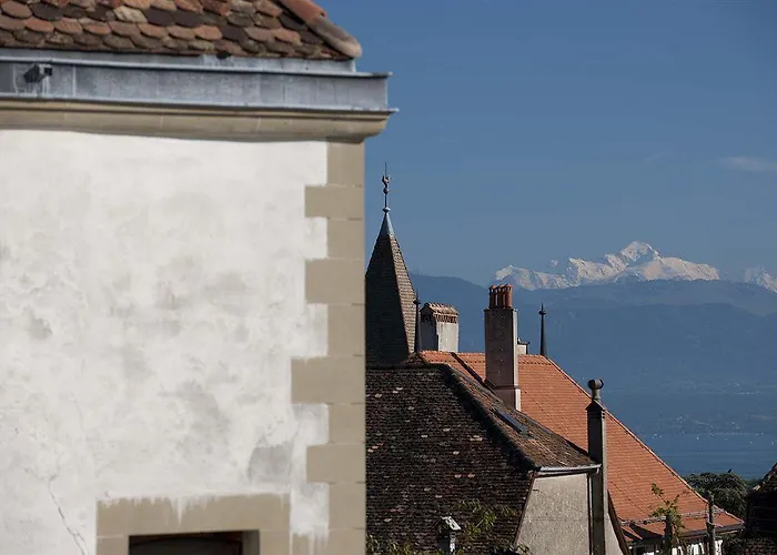Chateau Le Rosey Nyon