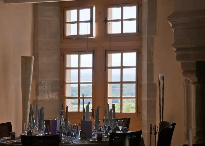 Pensjonat Chateau Le Rosey 4*